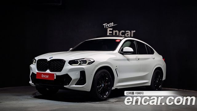BMW X4 — exterior