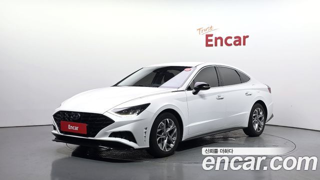Hyundai Sonata — exterior