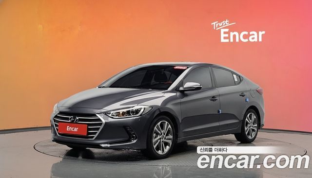 Hyundai Avante