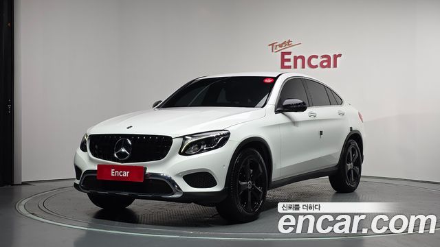 Mercedes-Benz GLC-Class — exterior