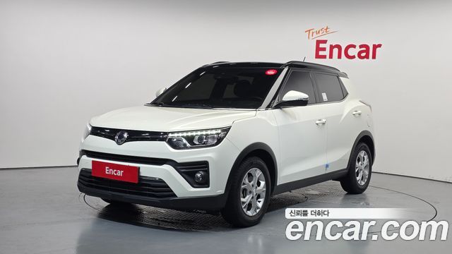 KG Mobility Tivoli