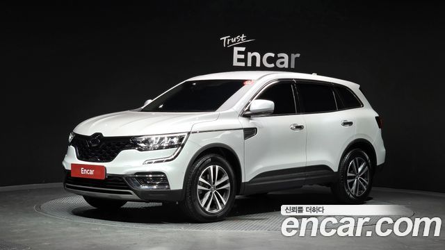 Renault Korea QM6 — exterior