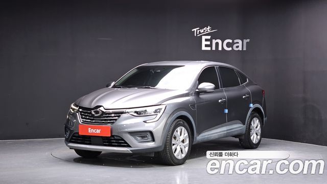 Renault Korea XM3