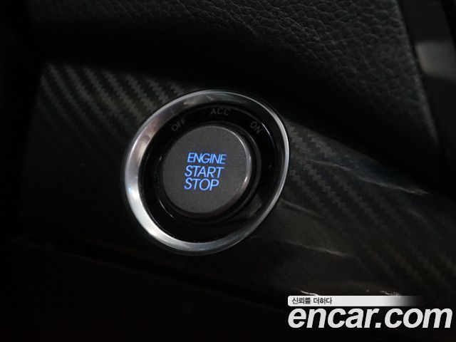 Hyundai i40 — interior