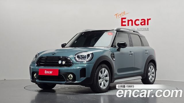 MINI Countryman — exterior