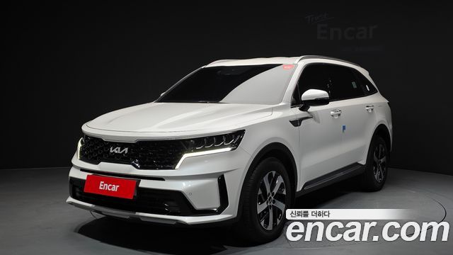 Kia Sorento — exterior