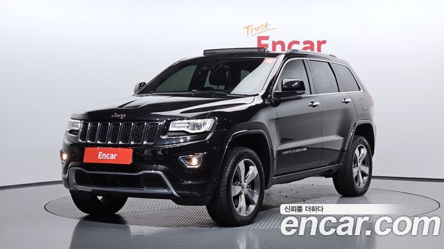 Jeep Cherokee — exterior