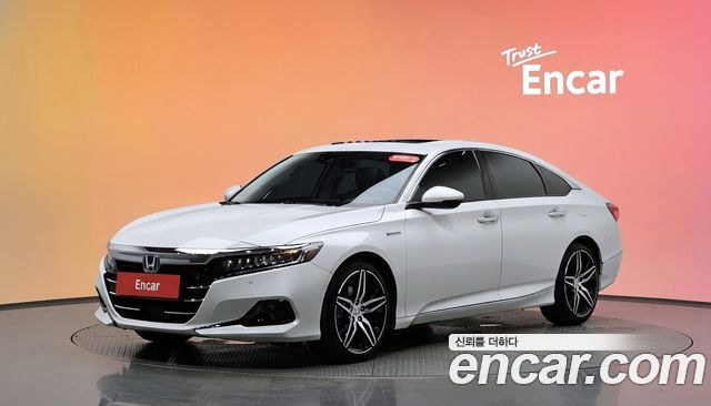 Honda Accord — exterior