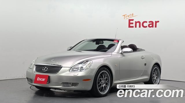 Lexus SC