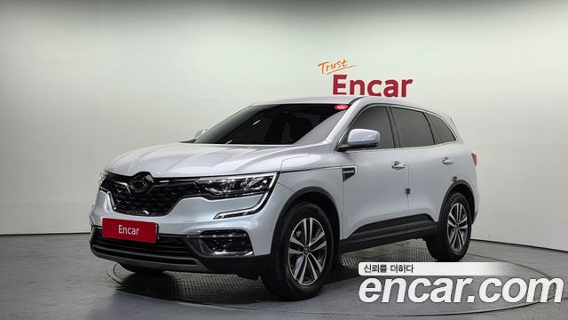 Renault Korea QM6 — exterior