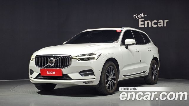 Volvo XC60 — exterior