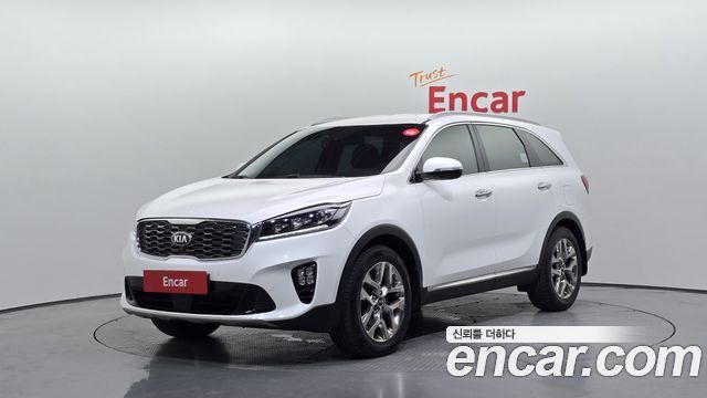 Kia Sorento — exterior