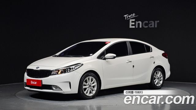 Kia K3 — exterior