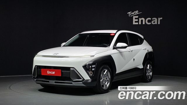 Hyundai Kona — exterior