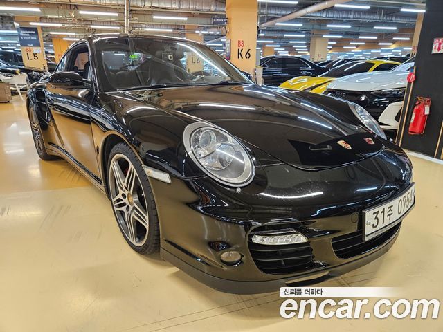 Porsche 911 — exterior