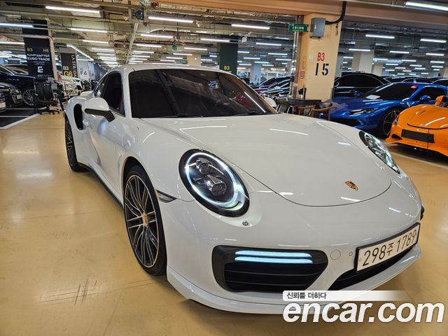 Porsche 911 — exterior