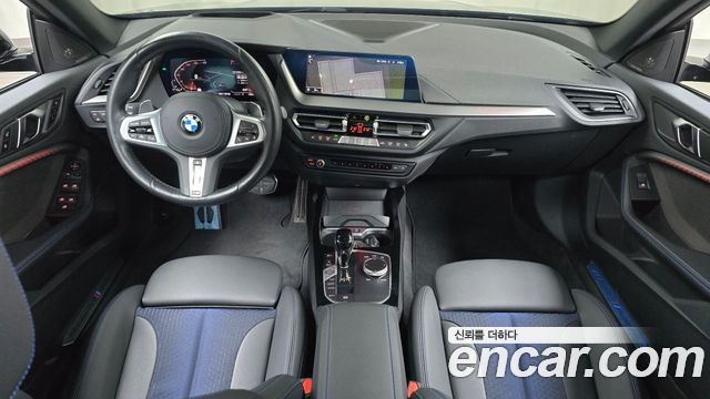 BMW 2 Series — interior
