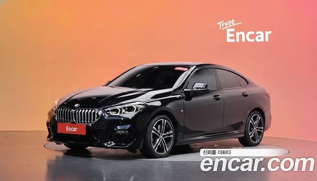 BMW 2 Series — exterior