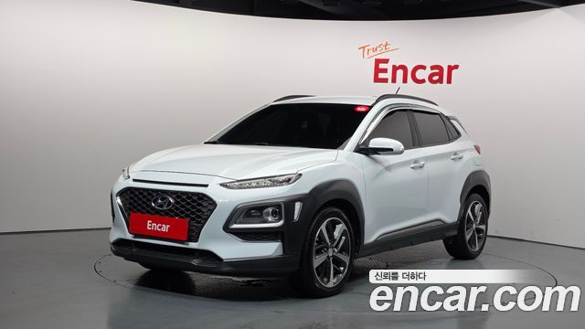 Hyundai Kona — exterior