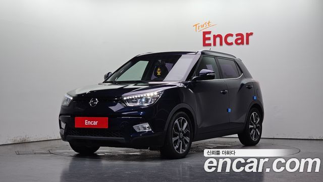 KG Mobility Tivoli