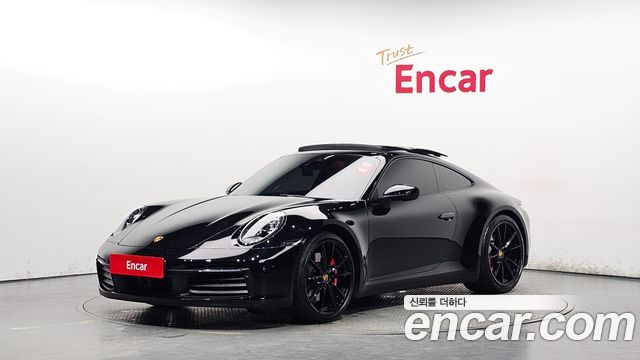 Porsche 911 — exterior