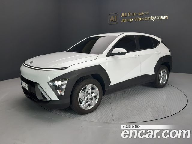 Hyundai Kona — exterior