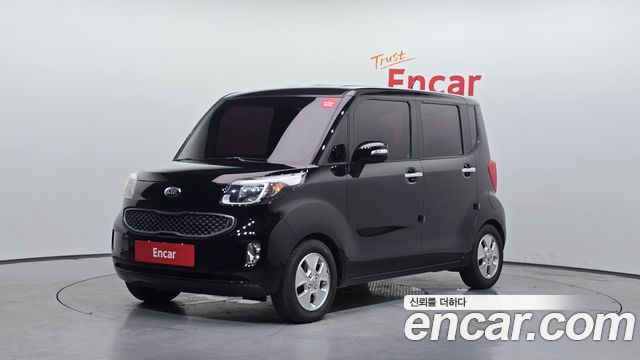 Kia Ray — exterior