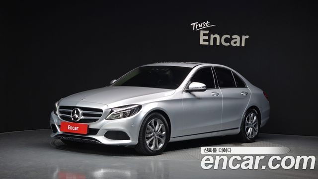 Mercedes-Benz C-Class — exterior