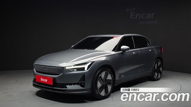 Polestar Polestar 2 — exterior