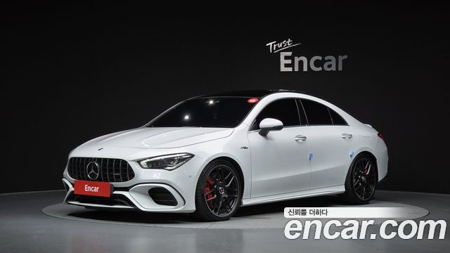 Mercedes-Benz CLA-Class — exterior