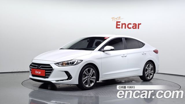 Hyundai Avante