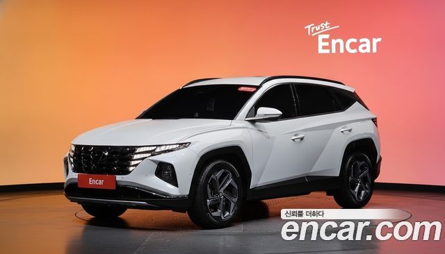 Hyundai Tucson — exterior
