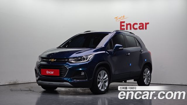 Chevrolet Korea Trax