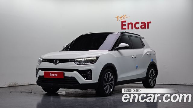 KG Mobility Tivoli
