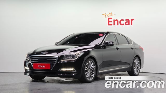 Hyundai Genesis