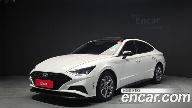 Hyundai Sonata — exterior