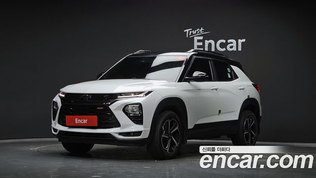 Chevrolet Korea Trailblazer
