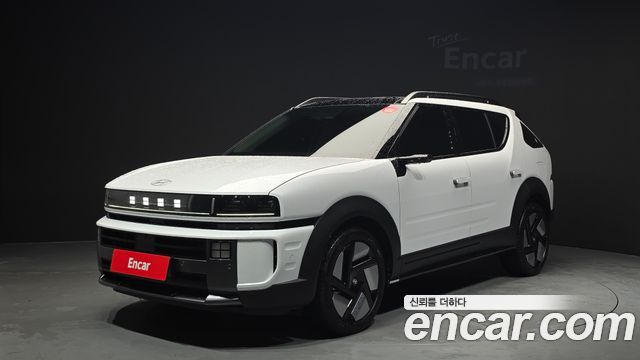 Hyundai Nexo — exterior