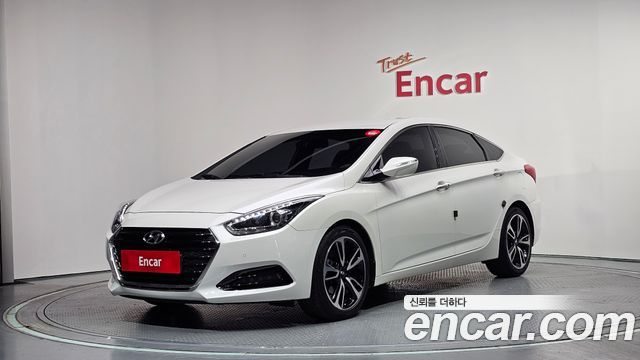 Hyundai i40 — exterior
