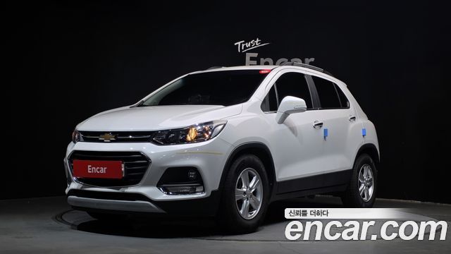 Chevrolet Korea Trax