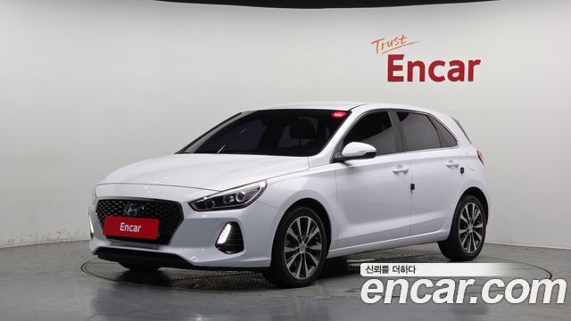 Hyundai i30 — exterior