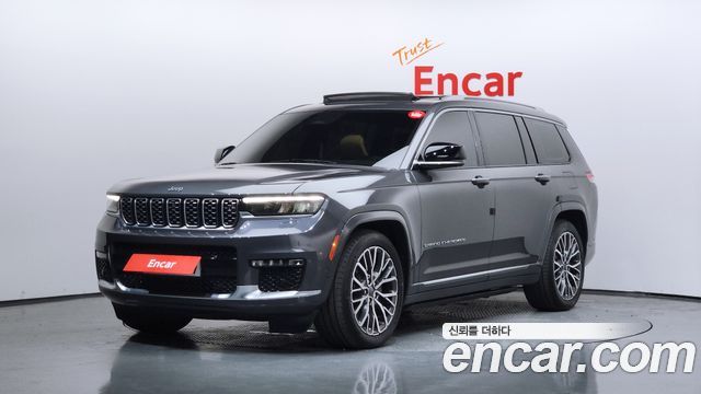 Jeep Cherokee — exterior