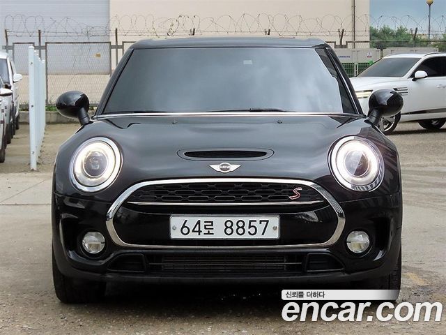 MINI Clubman — exterior