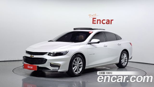 Chevrolet Korea Malibu