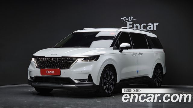 Kia Carnival — exterior