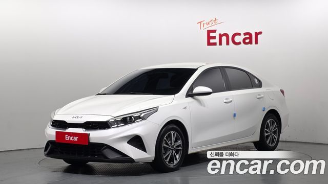 Kia K3 — exterior