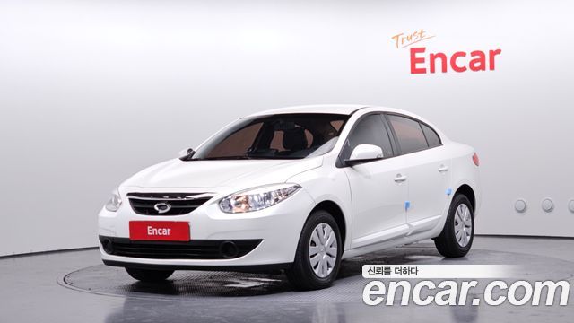 Renault Korea SM3