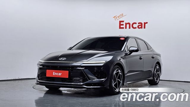 Hyundai Sonata — exterior