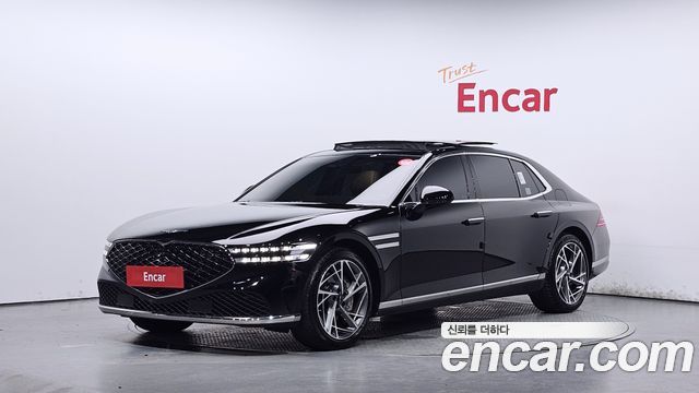 Genesis G90 — exterior