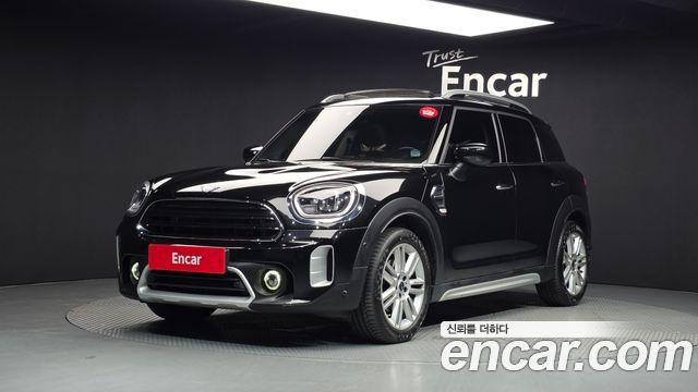 MINI Countryman — exterior